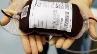 هشدار سازمان خون درباره کسری ۱۵ درصدی خون در کشور