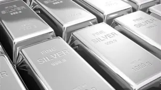 شوک بزرگ در بازار نقره دامنه نوسان 10 درصدی شد