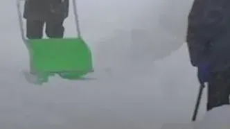 بارش بی‌سابقه برف در ژاپن؛ آئوموری رکورد ۷۹ ساله را شکست