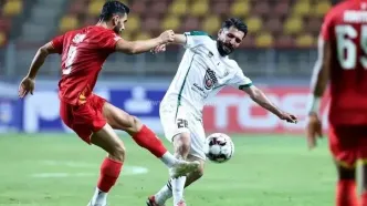 ببینید؛ خلاصه بازی فولاد 2 - ذوب آهن 1