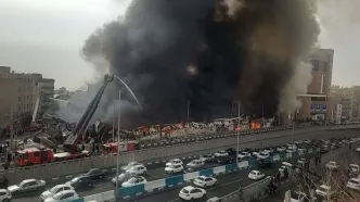 فشار روانی و معیشتی شدید بر کسبه«بازارچه جنت» | نجفی: حادثه بازارچه جنت زنگ خطری برای ایمنی بازارچه‌های شهری است