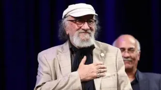 داریوش ارجمند این‌بار با سخنرانی علیه ترامپ خبرساز شد