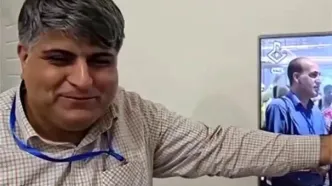 اشتباه عجیب صداوسیما در پخش گزارش زنده ۲۲ بهمن!