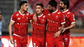 امروز در پرسپولیس، یک ستاره درخشان متولد شد