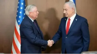 سفر سناتور جنگ‌طلب آمریکایی به تل‌آویو