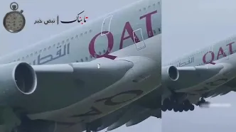 ببینید؛ تیک آف نفس‌گیر بزرگ‌ترین هواپیمای مسافربری جهان