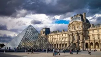 روایت یک ایرانی از سرقت بزرگ موزه لوور