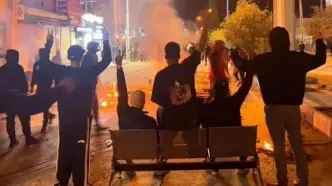 حدود ۱۷ درصد از افرادی که در اعتراضات اخیر شرکت کرده‌اند، نوجوان بوده‌اند