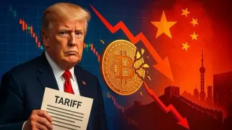 سقوط بیت‌کوین به زیر ۶۳ هزار دلار | آیا تاریخ از اصلاح عمیق‌تر حکایت دارد؟