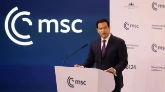 ادعای روبیو از تمایل ترامپ برای دیدار با رهبر انقلاب