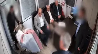 کشف استارلینک از چمدان دیپلمات اروپایی +فیلم