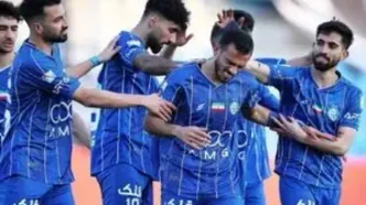 پیروزی سخت استقلال مقابل تیم ده نفره شمس‌آذر