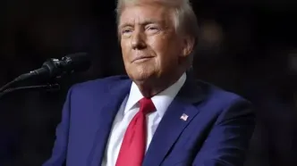 ترامپ: گزینه حمله محدود علیه ایران را بررسی می‌کنم