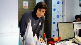 ملی‌پوشان فوتبال بانوان در ایفمارک