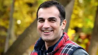 کوروش سلیمانی عزادار شد