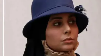 «سوسن» سریال سوجان در 39 سالگی و در کنار مادرش؛ سال 1403