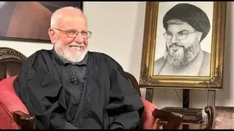 پدر سیدحسن نصرالله درگذشت