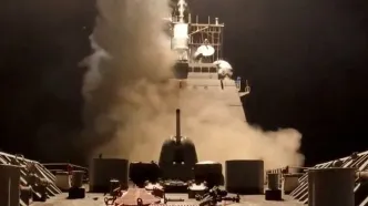 حمله مرگبار آمریکا