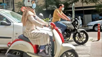 خبر مهم برای زنان/ پلیس موظف به صدور گواهینامه موتورسیکلت زنان شد