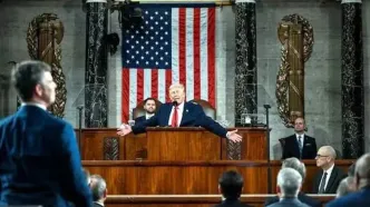 دست ترامپ درباره ایران رو شد؟ | آماده‌سازی افکار عمومی برای حمله به ایران