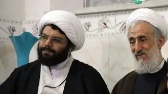 تصویر تایید نشده از فرزند خبرساز کاظم صدیقی در لندن