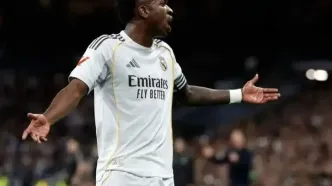 رقم شگفت‌انگیز درآمد وینیسیوس به ازای هر گل!