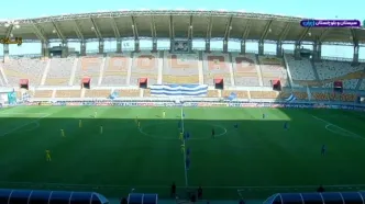 ویدئو: خلاصه بازی استقلال خوزستان 1-0 فجرسپاسی شیراز