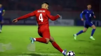 تساوی تراکتور و السد در نیمه اول