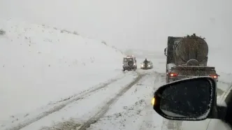 برف و باران در این شهرهای ایران/ پیش‌بینی هوای تهران در روز پنج شنبه