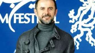 رونمایی رسمی از گریم متفاوت امین حیایی در جدیدترین فیلمش/ عکس