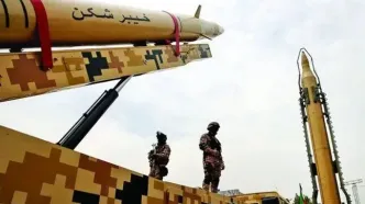 این موشک ها کابوس پایگاه‌های آمریکای