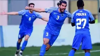 برد ارزشمند تیم منصوریان در لیگ عراق