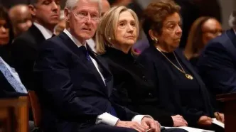 بیل کلینتون خواستار شهادت علنی در تحقیقات اپستین شد