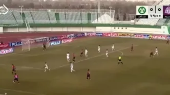 ویدیو: گل اول آلومینیوم به ذوب آهن