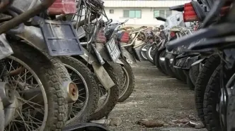 ۵۲ درصد ناوگان حمل و نقل فرسوده است/ تسهیلات ۲۰۰ میلیونی برای تعویض موتورسیکلت‌