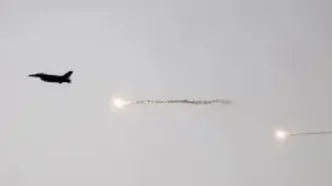 سقوط جنگنده F-۱۶ این کشور همسایه ایران