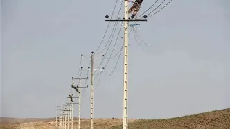 ۵۸ هزار و ۹۹۲ روستا برق‌دار شده‌اند