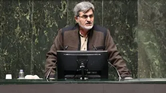 ادعای کوچک‌زاده در صحن مجلس؛ عراقچی گفت این اصلاح‌طلب‌ها بیش از همه به من صدمه می‌زنند