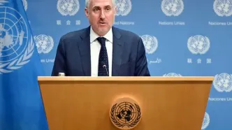 سازمان ملل: ایران و آمریکا را به ادامه مسیر دیپلماتیک تشویق می‌کنیم