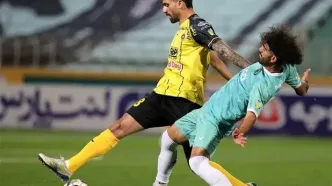 سپاهان فرصت صدرنشینی را از دست داد/ چادرملو و فولاد همچنان در اوج