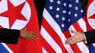 کاخ سفید: ترامپ خواهان گفت‌وگوی بدون پیش‌شرط با کیم جونگ اون است