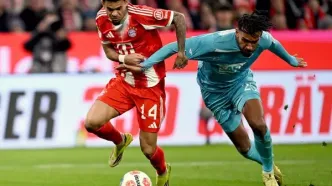 بایرن مونیخ در خانه جشنواره گل به راه انداخت