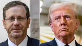 اسرائیل، توهین ترامپ به هرتزوگ را عبور از خط قرمز اعلام کرد