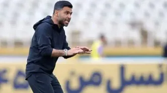 عزل بی‌سروصدای امید روانخواه از تیم امید!