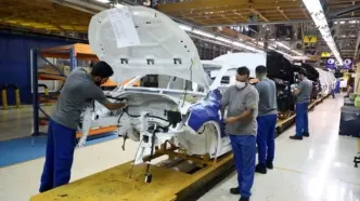 رشد ۱۸ درصدی تولید ایران‌خودرو و عزم این شرکت برای تداوم تولید/ خلاف واقع بودن اظهارات منتسب به قائم‌مقام ایران‌خودرو درباره توقف تولید