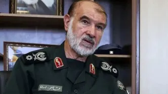 سردار اسدی: حضور ناو هواپیمابر در منطقه تبلیغاتی است؛ پاسخ این اقدام تبلیغاتی را هم فرمانده معظم کل قوا داده است