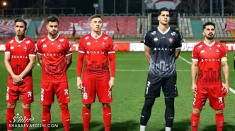 «نه» قاطع پرسپولیس به انتقال قرضی ۲ ملی‌پوش