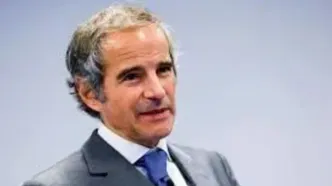 خبر فوری از سخنان مهم گروسی: ایران می‌تواند غنی سازی...