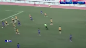 خلاصه بازی شناورسازی 1 - پارس جنوبی جم 2 + ویدئو