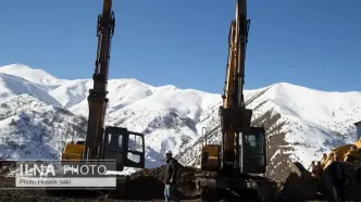 کاهش دمای هوای تهران تا ۸ درجه